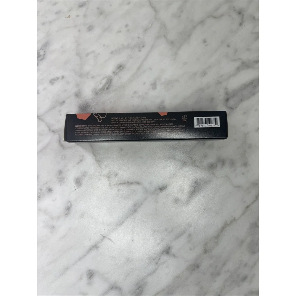 WHAT'S UP BEAUTY Rosehippity Matte Liquid Blush‎ in Osiana 0.4 oz / 12 mL